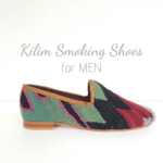 Our kilim and ikat shoes on Etsy.com